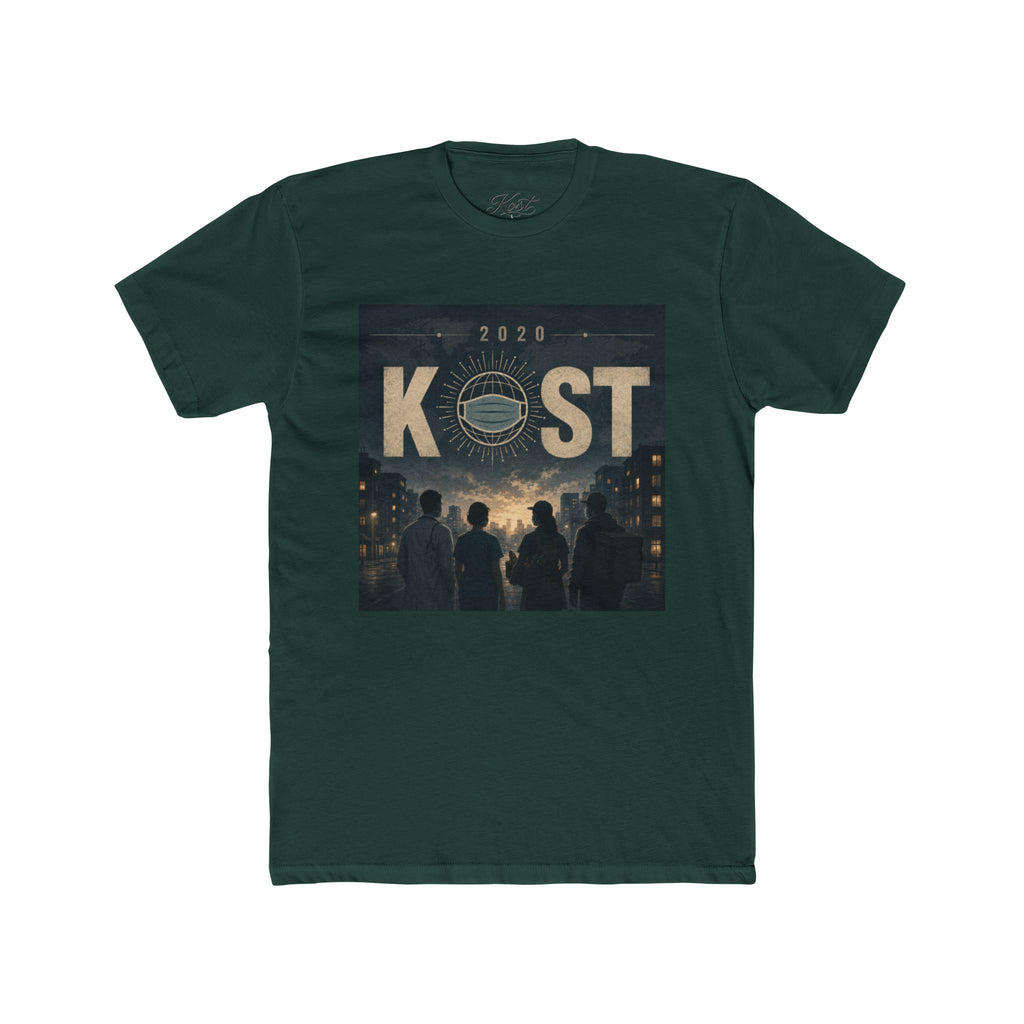 KOST 2020 Vintage Band Tee — Retro Concert Tour T‑Shirt