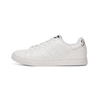 Men's Low-Top Leather Sneakers