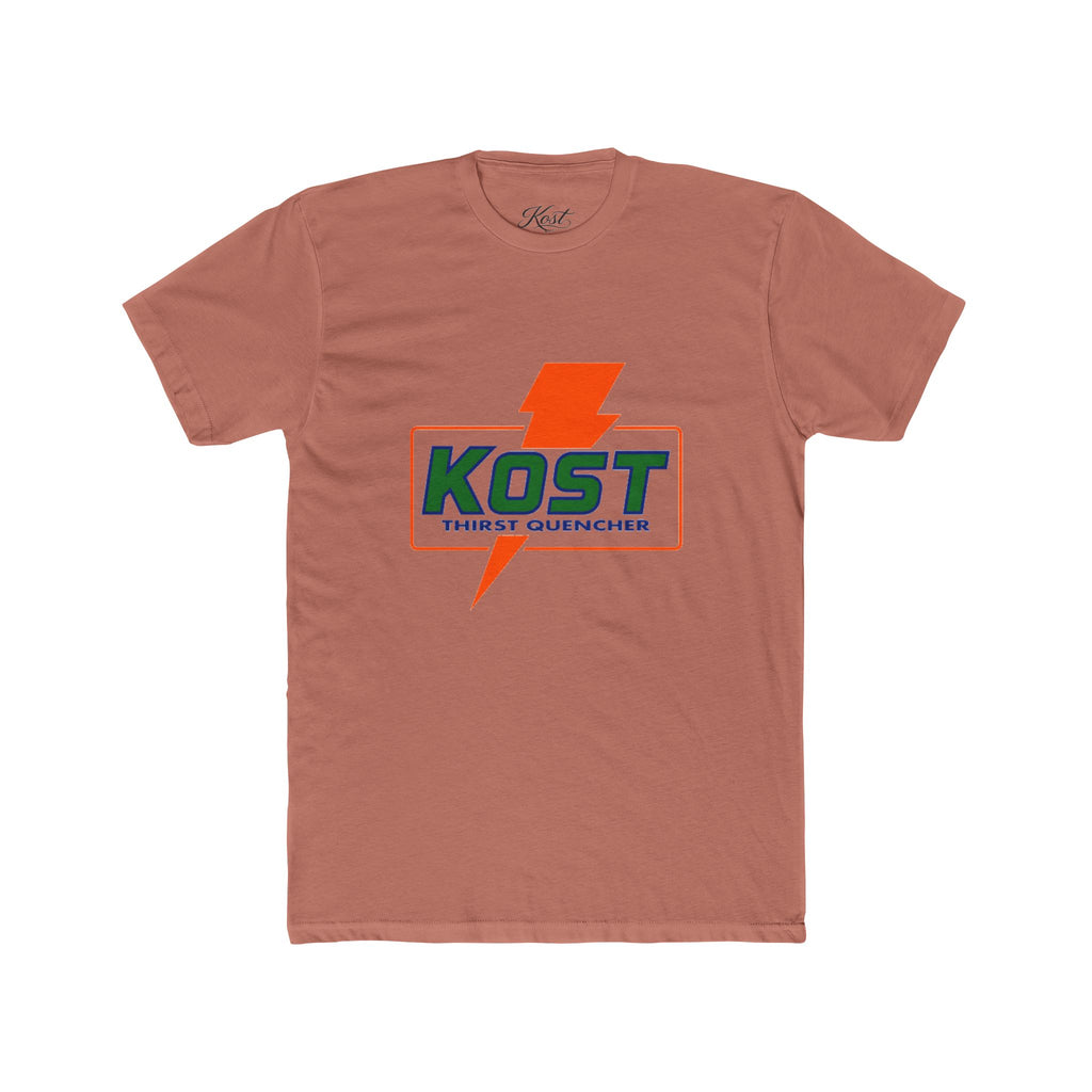 Unisex Cotton Crew Tee