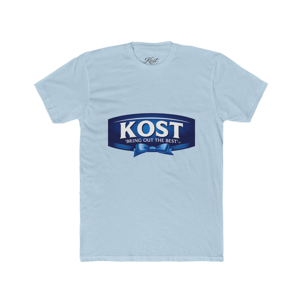 KOST Logo Tee — 'Bring Out The Best' Graphic T-Shirt
