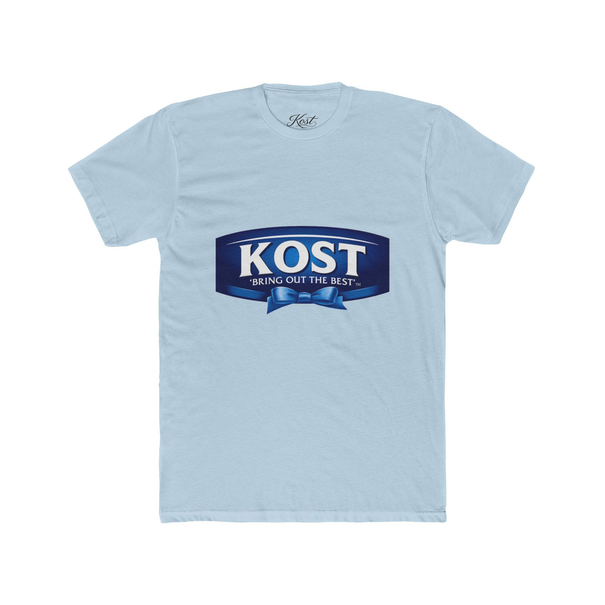 KOST Logo Tee — 'Bring Out The Best' Graphic T-Shirt