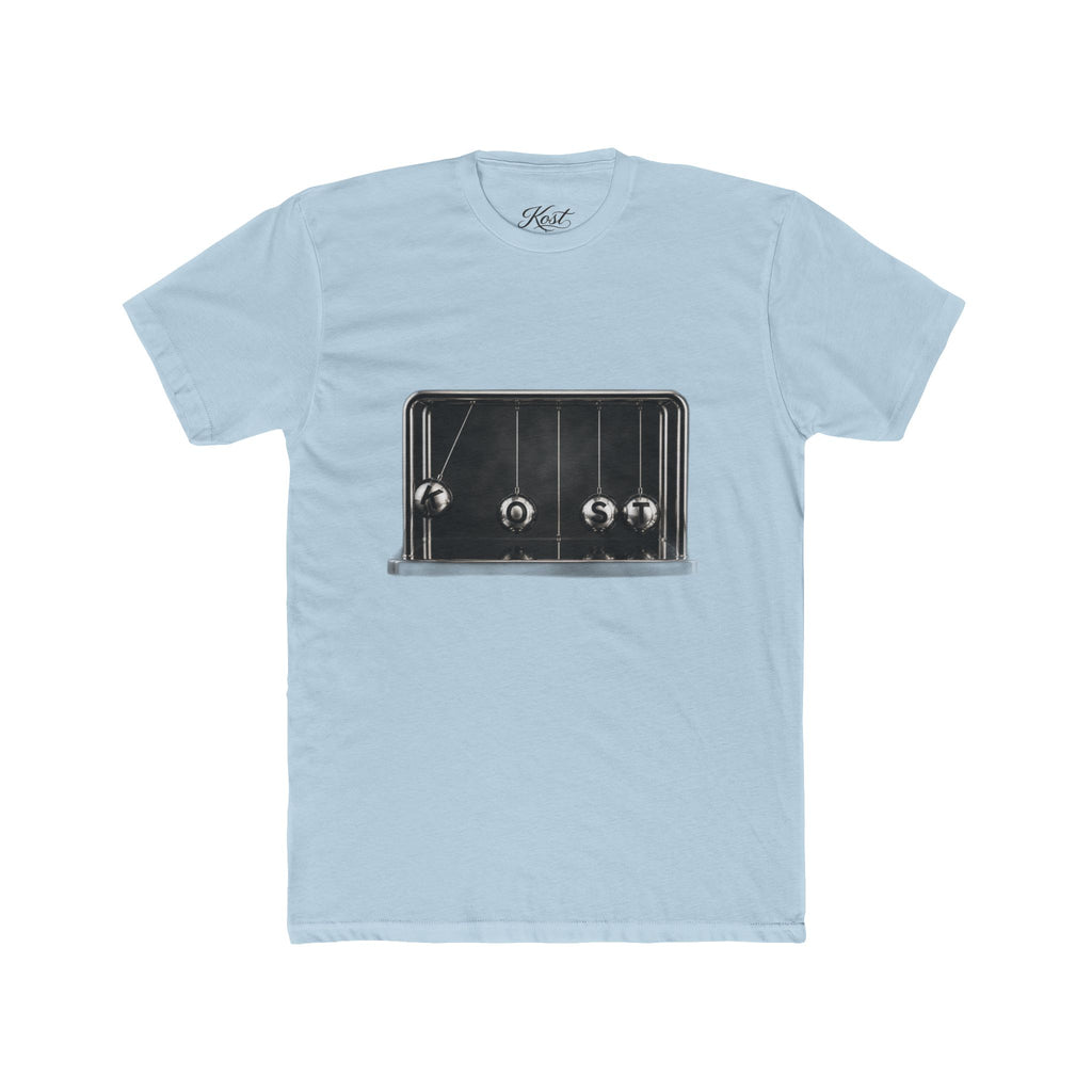 Vintage Audio Control Panel Graphic T-Shirt