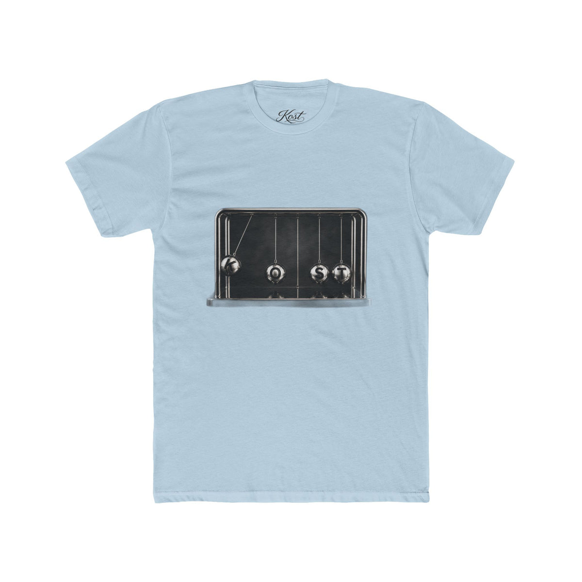 Vintage Audio Control Panel Graphic T-Shirt