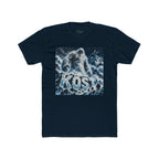 Bear Wave Graphic Tee — "KOS" Vintage Ocean Bear T-Shirt