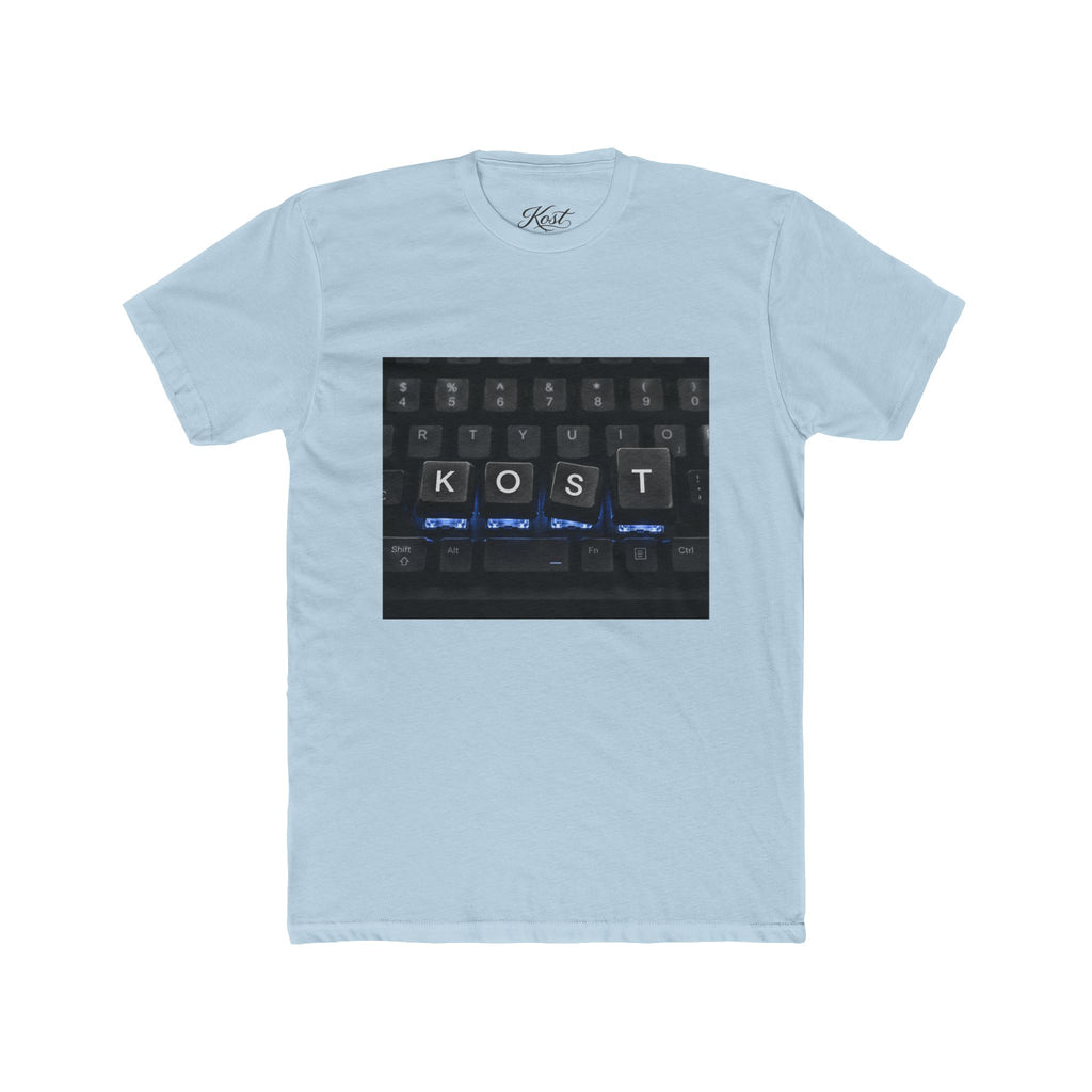Unisex Cotton Crew Tee