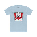 KOST Logo Tee — Retro Fast Food Style Graphic T-Shirt