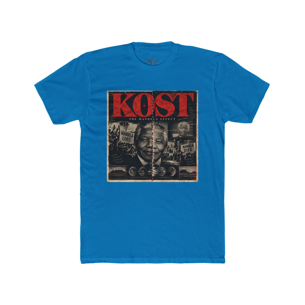 KOST Vintage Poster Graphic Tee