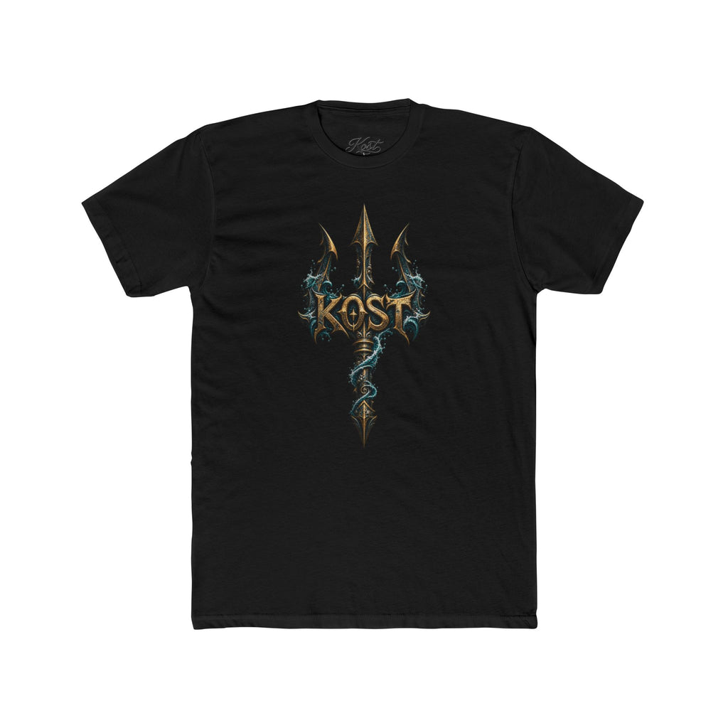 KOST Gothic Trident Graphic T-Shirt