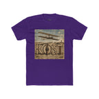 Vintage Biplane 'KOST' Graphic Tee