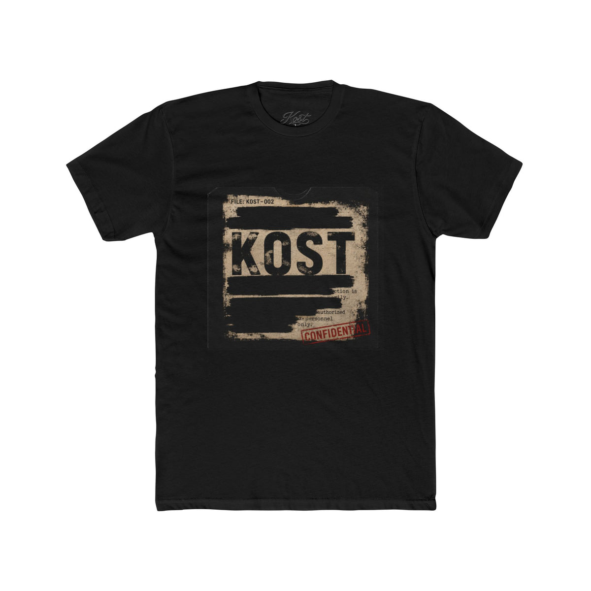 KOST Vintage Stamp Graphic Tee