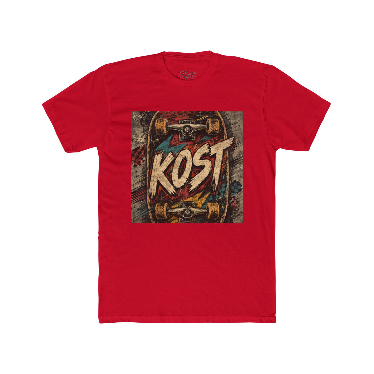 KOST Skateboard Graphic Tee
