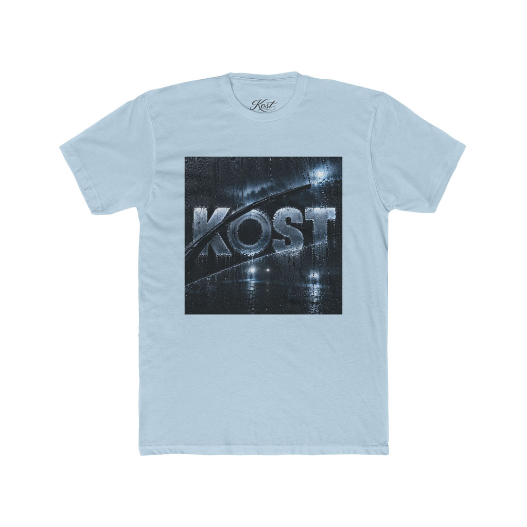 Unisex Cotton Crew Tee