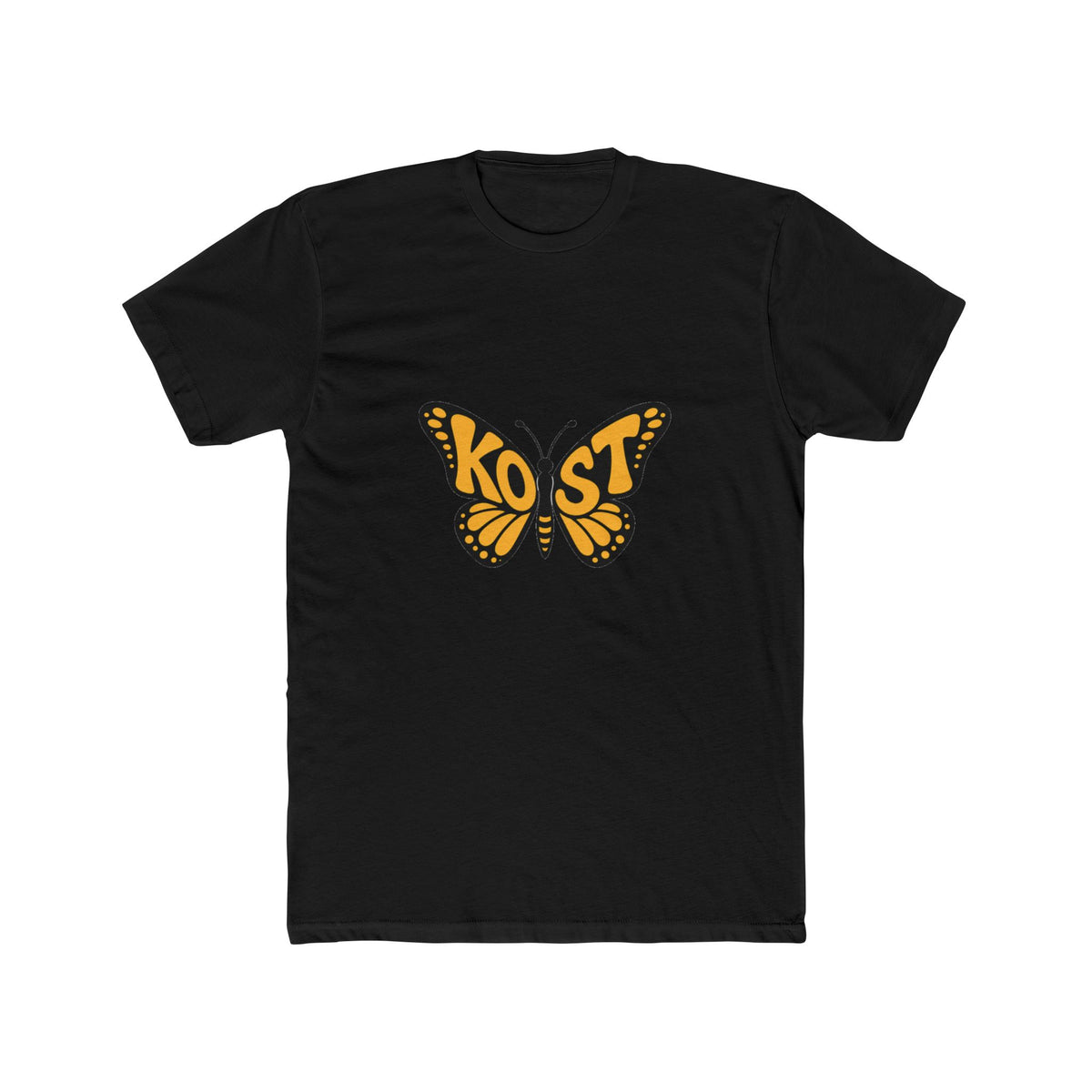 Koist Butterfly Graphic Cotton T-Shirt