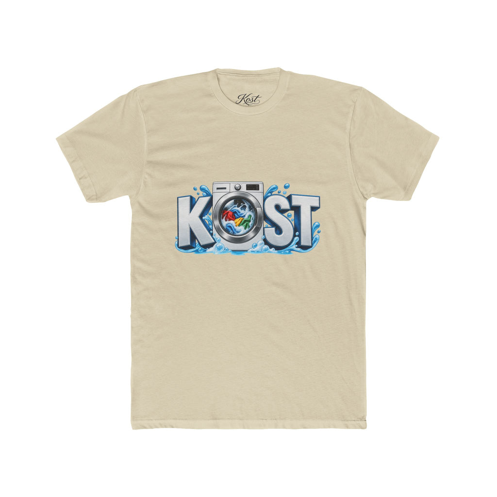 KOST Retro Camera Graphic T-Shirt
