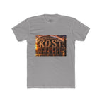 KOST Coliseum Graphic Tee — Vintage Roman Architecture Sunset T-Shirt