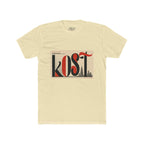 KOST Retro City Skyline Tee — Vintage Typography San Francisco Shirt