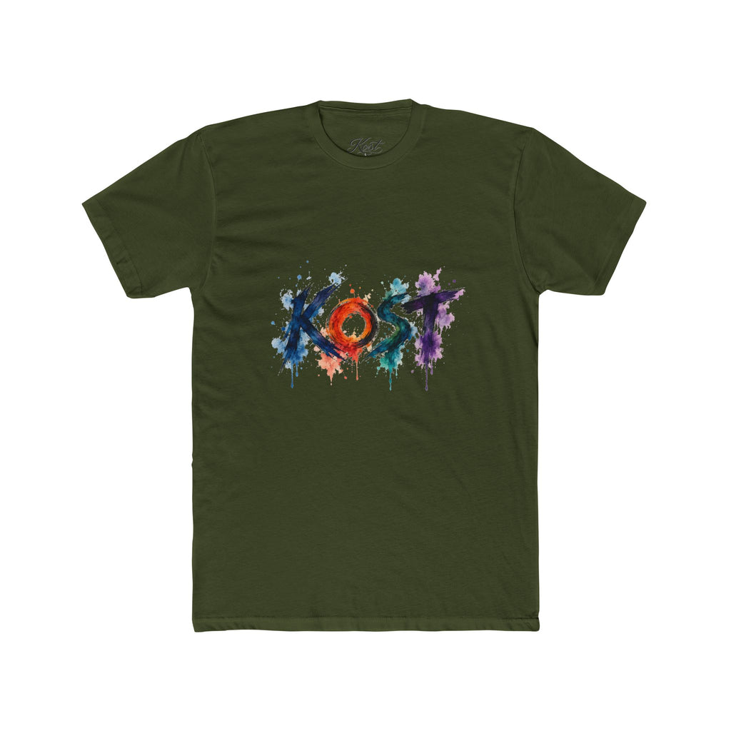 KOST Graffiti Art Cotton Crew Tee