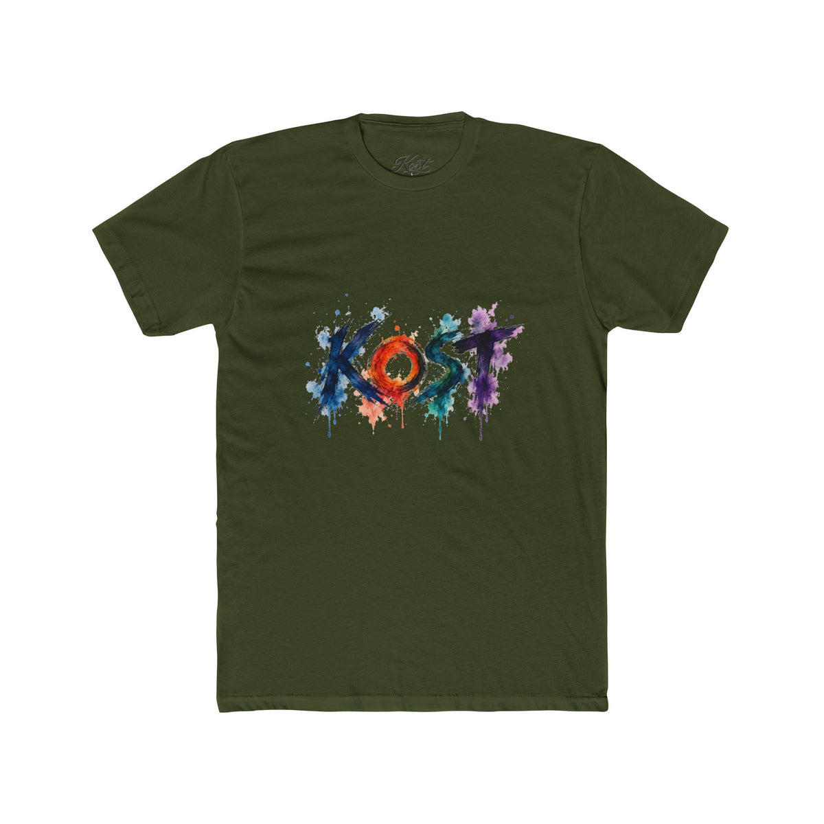 KOST Graffiti Art Cotton Crew Tee