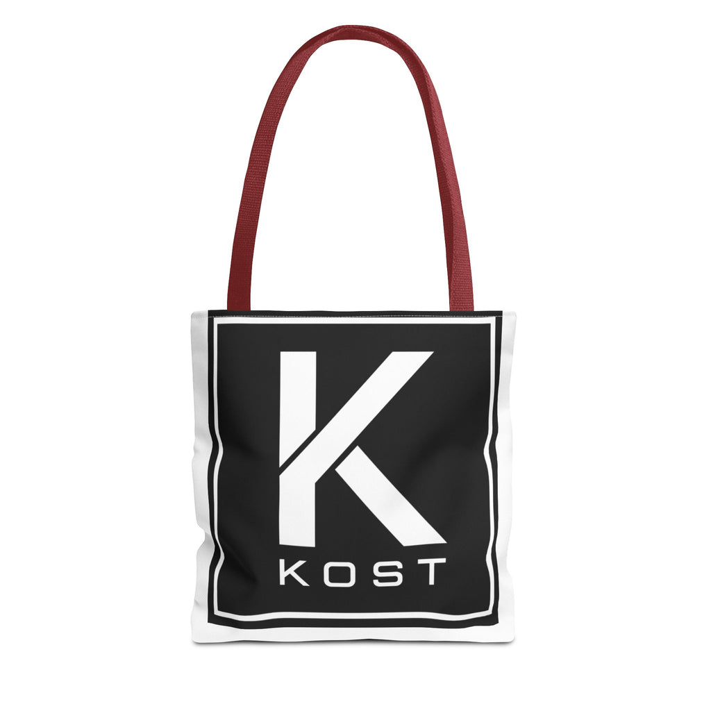 KOST Logo Tote Bag