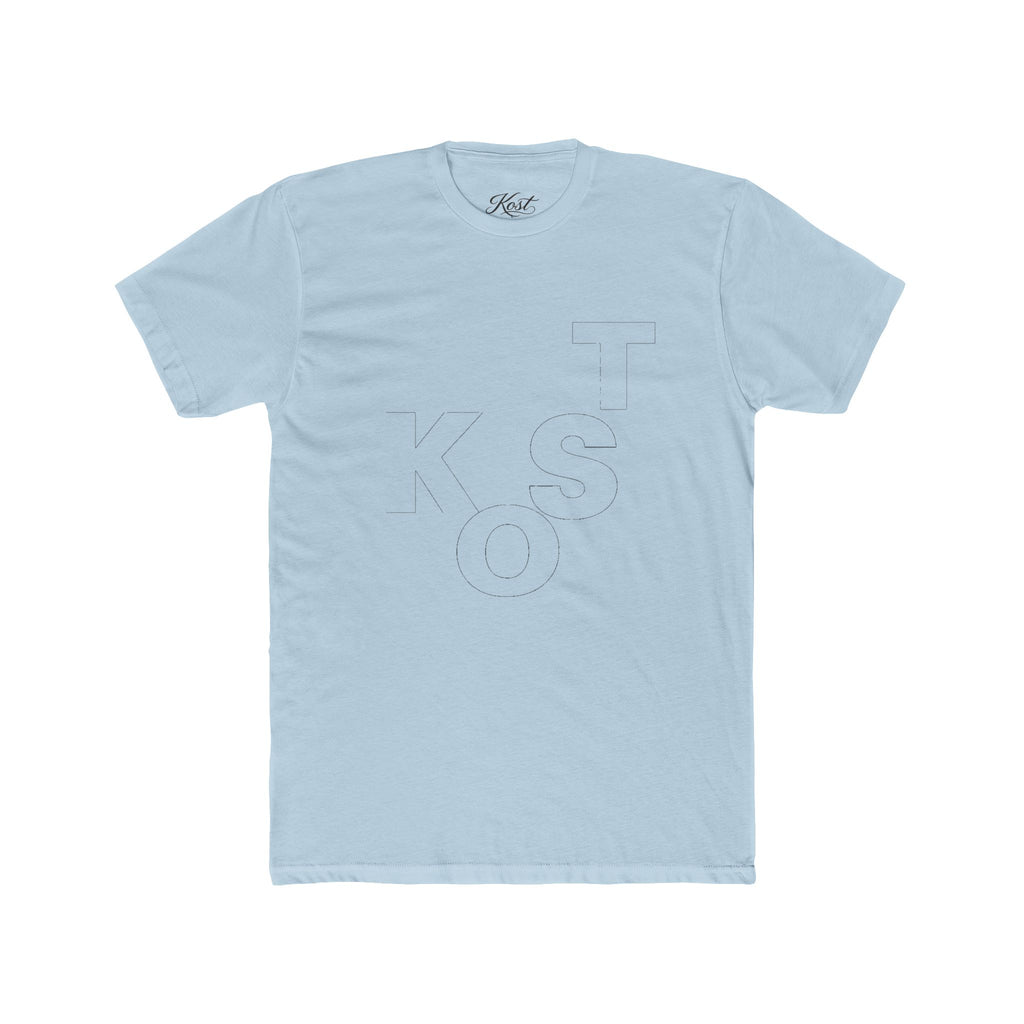 Heather Gray Crew Tee