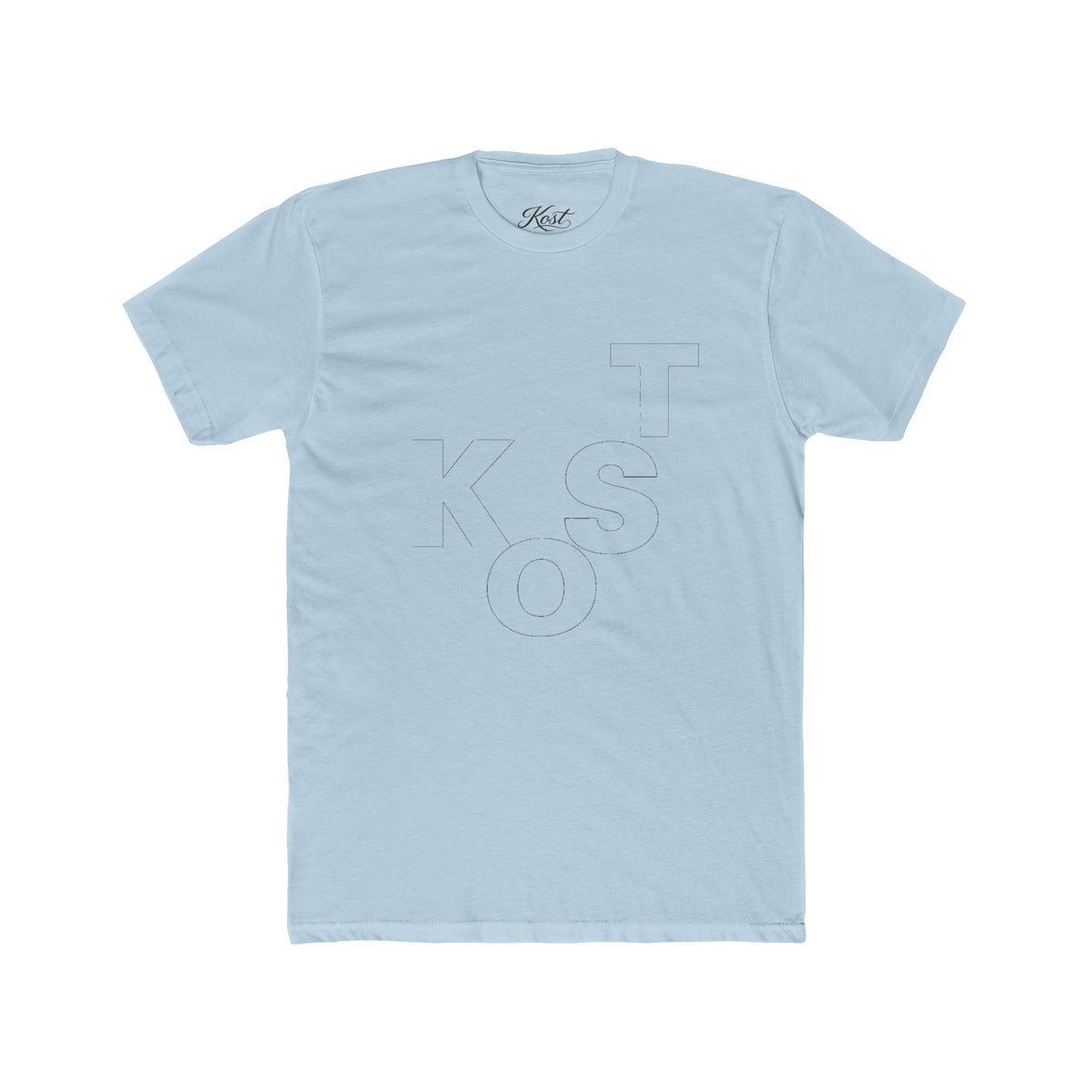 Heather Gray Crew Tee