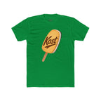 Ice Pop Logo Tee — "Kost" Retro Popsicle Graphic T-Shirt