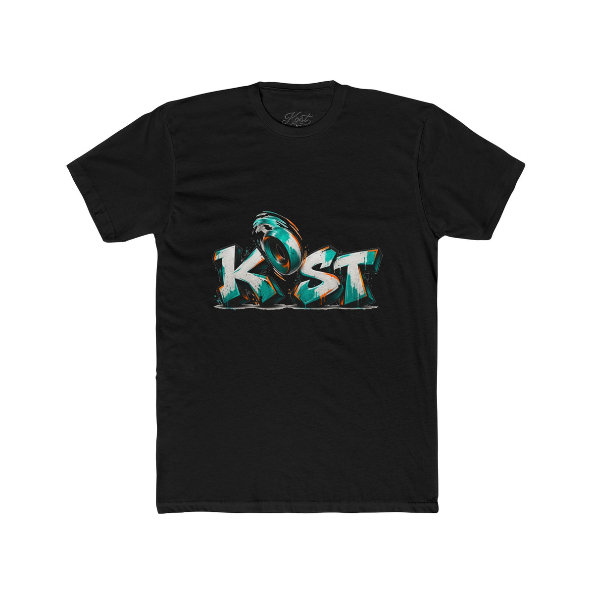 Unisex Cotton Crew Tee