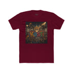 Band Tour T‑Shirt — KOST Concert Crowd Graphic Tee