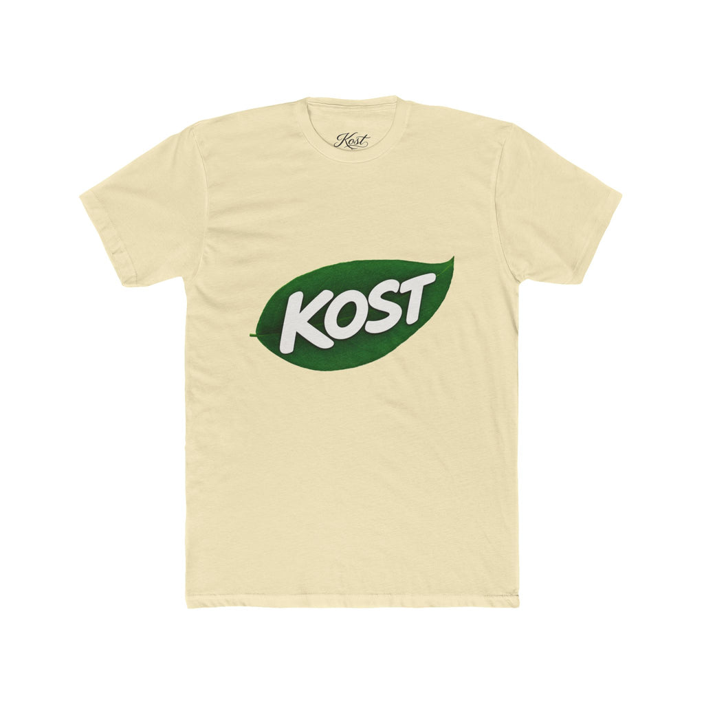 Kost Leaf Logo T-Shirt