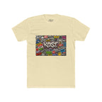 KOST Graffiti Logo Crew T‑Shirt — Urban Streetwear Graphic Tee