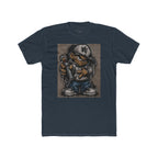 Graffiti Kid Tee — Urban Street Art Cartoon T-Shirt