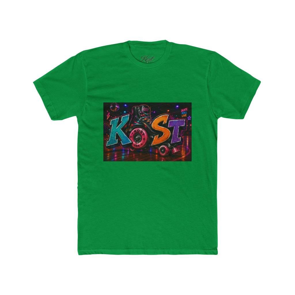 Kost Neon Retro Graphic Tee