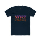 KOST Cityscape Graphic Tee — Urban Skyline Letters T-Shirt
