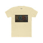 KOST Retro Block Logo Tee — Vintage-Style Graphic Cotton T-Shirt