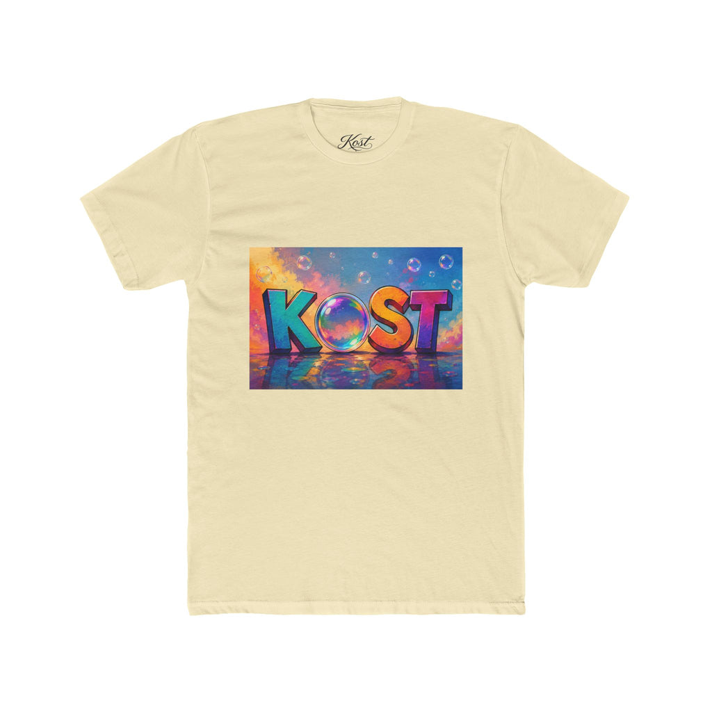 KOST Colorful Bubble Beach Graphic Tee