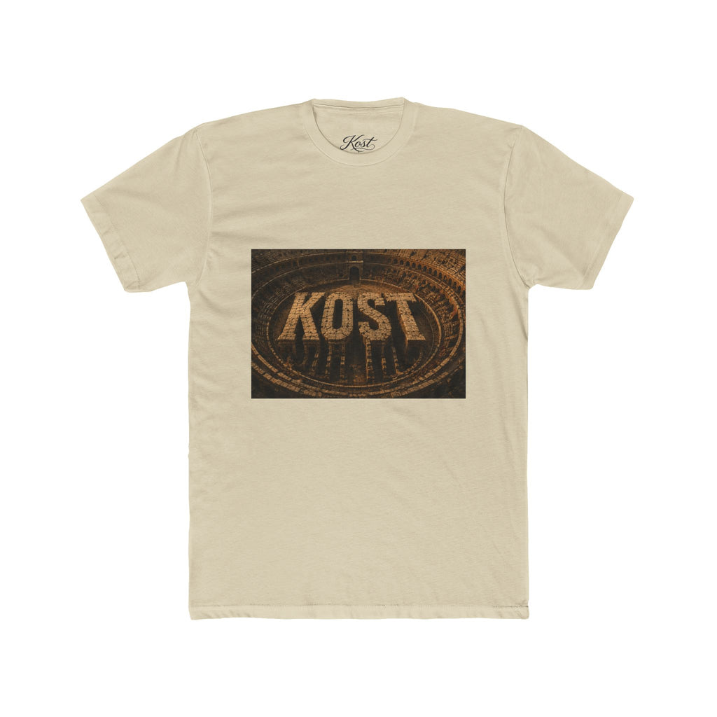 KOST Vintage Radio Logo Tee