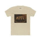KOST Vintage Radio Logo Tee