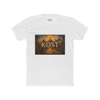 Kost Vintage Raven Graphic Tee — Gothic Fantasy Band-Style Shirt