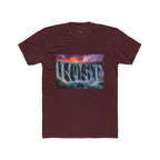 Cascade Logo T‑Shirt — 'KOST' Waterfall Graphic Tee