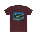 Unisex Cotton Crew Tee