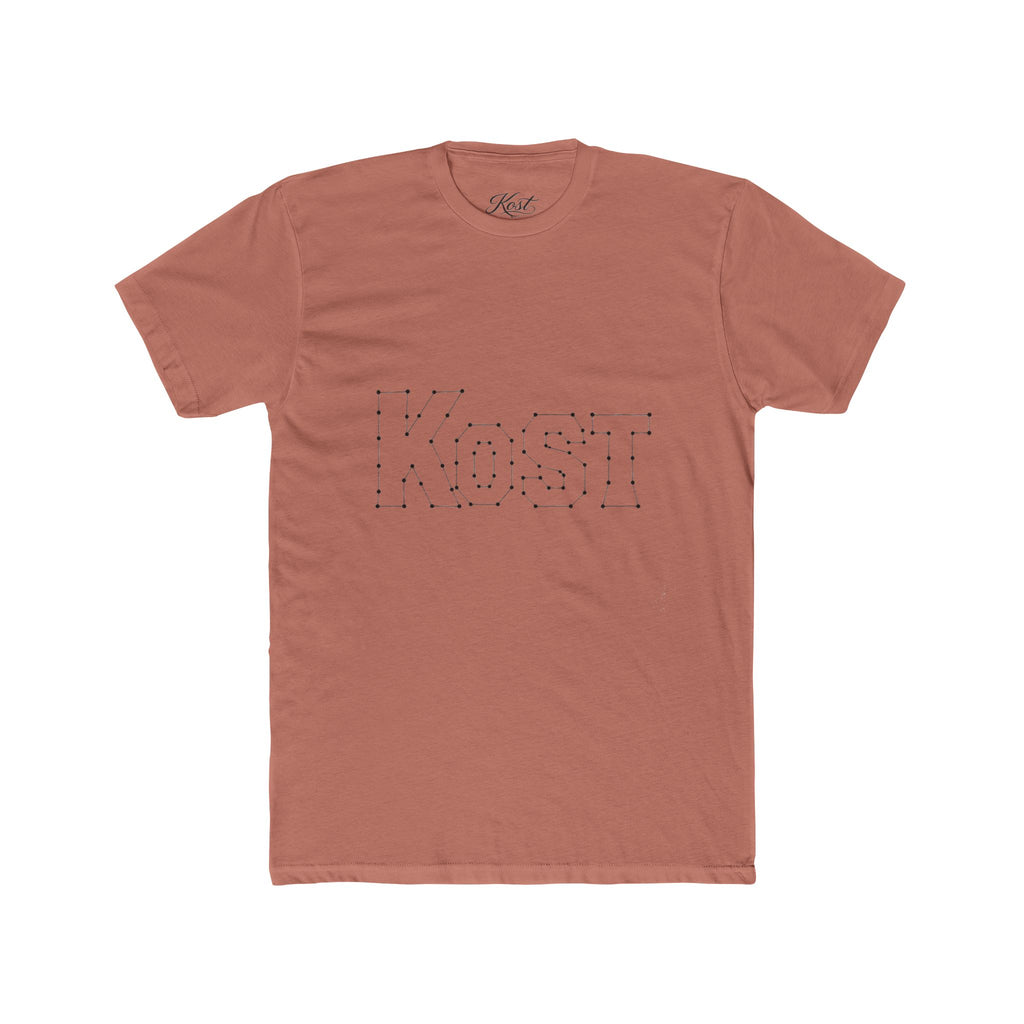 Karma Text Graphic Cotton Tee