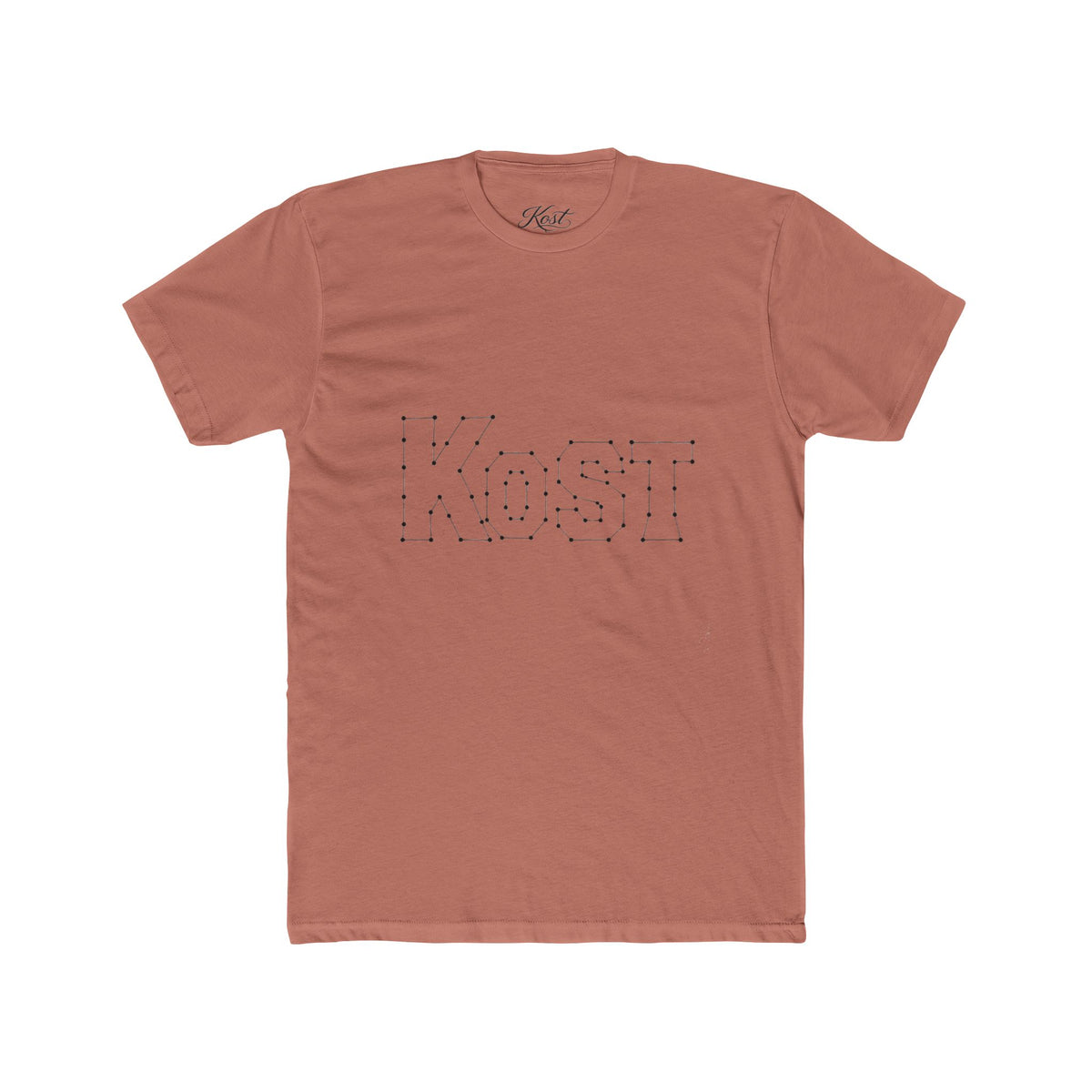Karma Text Graphic Cotton Tee