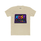 KOST Neon Retro Graphic T-Shirt