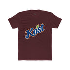 Kost Logo Tee — Retro Script Graphic T-Shirt