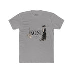 Unisex Cotton Crew Tee