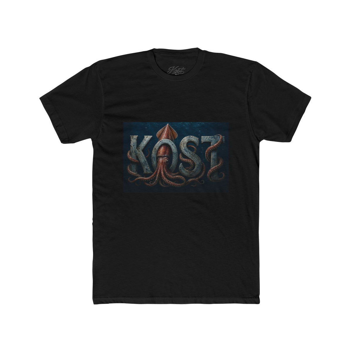 Koi Fish Graphic T-Shirt