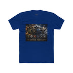 Armed Forces Tribute Tee — KOST Military Pride Crew Shirt