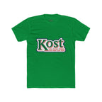 Kost Retro Logo Tee — 'Kost: Cars, Comics, Sneakers and other Cool Stuff' Graphic T-Shirt