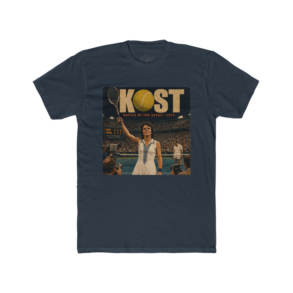 Kost Basketball Vintage Photo Tee