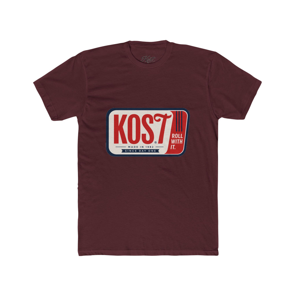 Kost Roll With It Graphic Tee